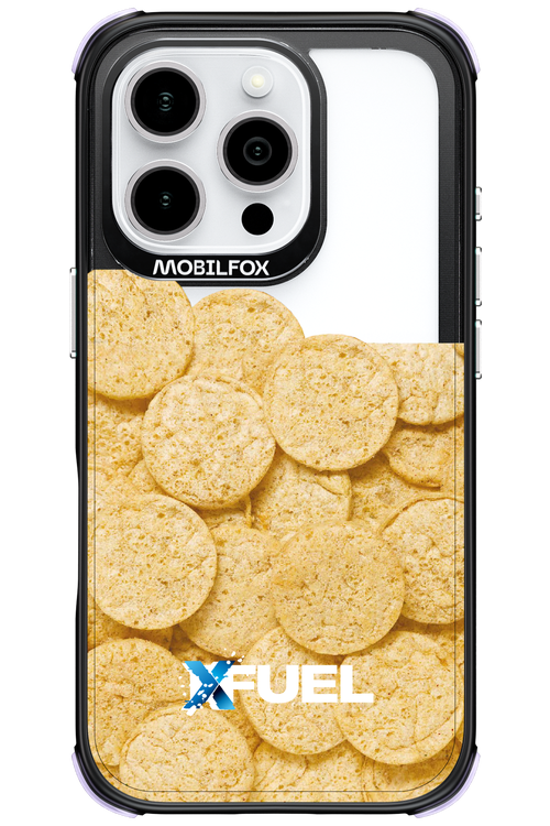 Golden Crunch - Apple iPhone 16 Pro