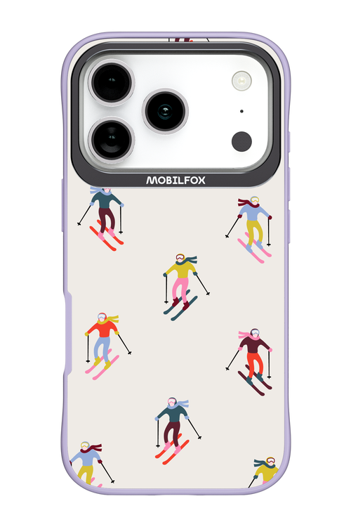 Snow Motion - Apple iPhone 17 Pro