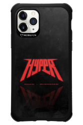HYPER RED - Apple iPhone 11 Pro