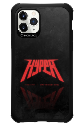 HYPER RED - Apple iPhone 11 Pro