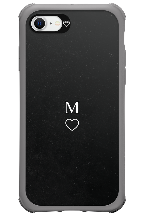 M Black 2.0 - Apple iPhone SE 2020
