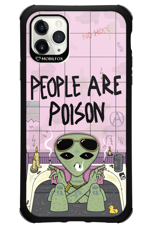 Poison - Apple iPhone 11 Pro Max