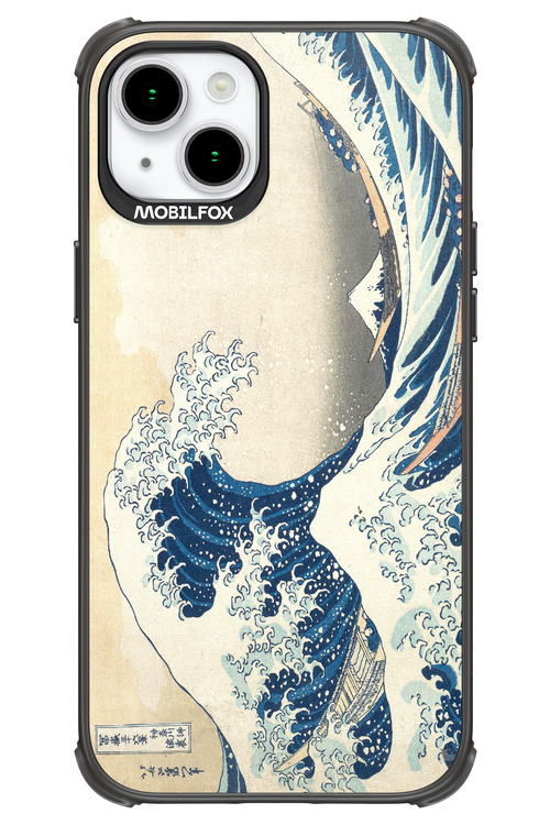 Hokusai 2.0 - Apple iPhone 15 Plus