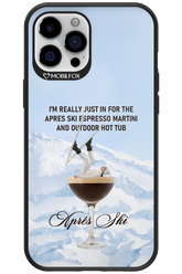 Espresso Martini Tub - Apple iPhone 12 Pro Max