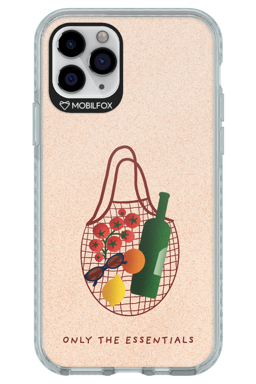 Essentials Only - Apple iPhone 11 Pro
