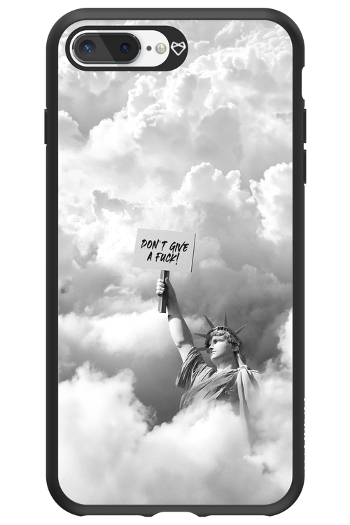 Don't give a  2.0 - Apple iPhone 7 Plus