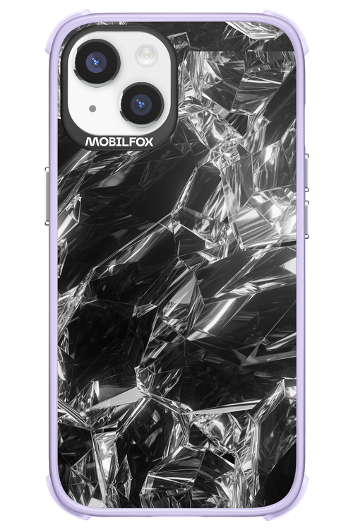 Crystal Noir 2.0 - Apple iPhone 14