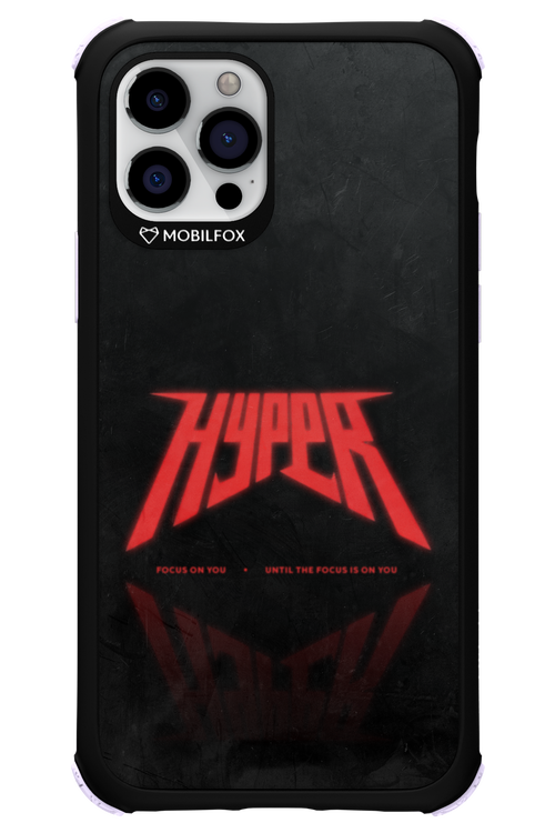 HYPER RED - Apple iPhone 12 Pro