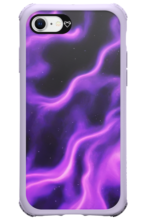 Aurora beam - Apple iPhone 7