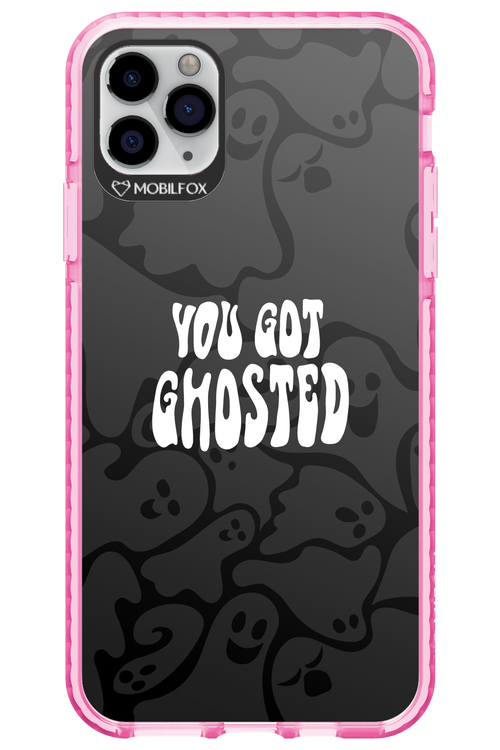 Ghosted - Apple iPhone 11 Pro Max