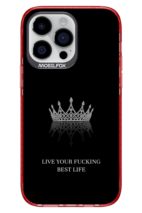 Lifestyle Queen 2.0 - Apple iPhone 14 Pro Max