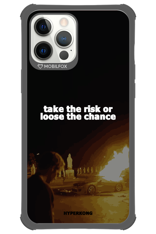 RISK - Apple iPhone 12 Pro Max