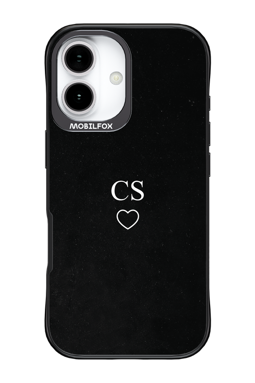 CS Black 2.0 - Apple iPhone 17