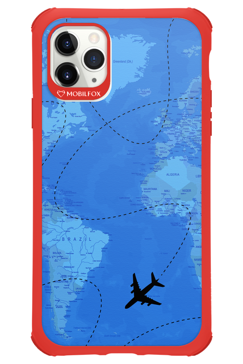 Around The World 2.0 - Apple iPhone 11 Pro Max