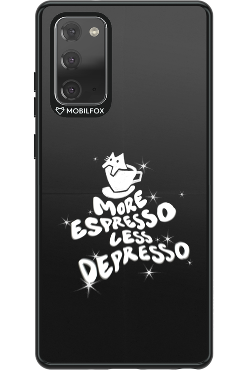 DEPRESSO - Samsung Galaxy Note 20