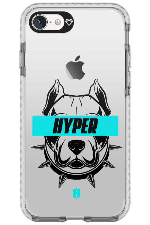 BULL Transparent 2.0 - Apple iPhone 7