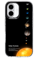 Solar System - Apple iPhone 16