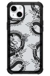Dragon's Fire - Apple iPhone 15 Plus