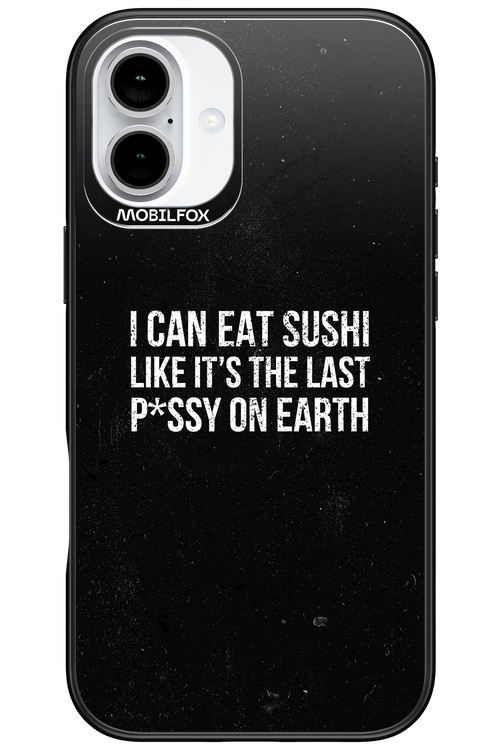 SUSHI 2.0 - Apple iPhone 16 Plus