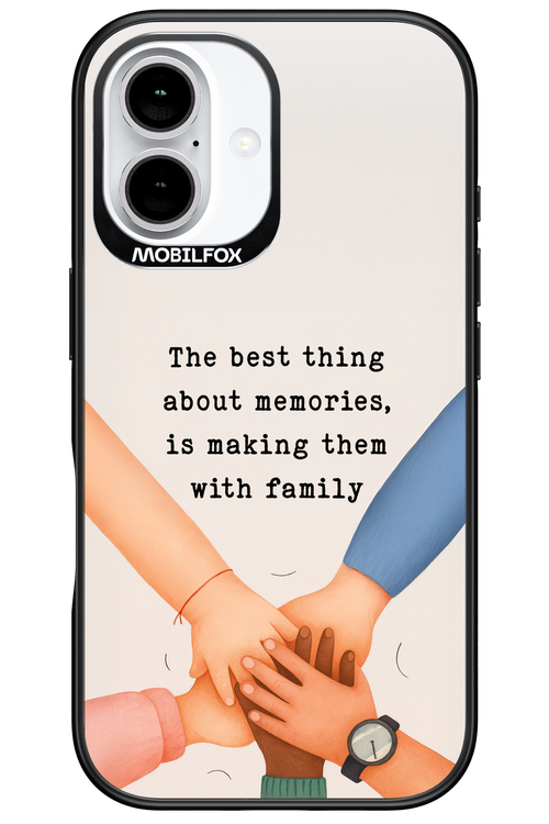 Memoriess - Apple iPhone 16