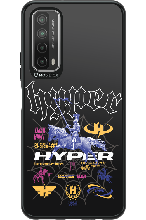 HYPER KNIGHT 2.0 - Huawei P Smart 2021