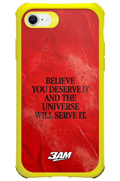 BELIEVE 2.0 - Apple iPhone 7