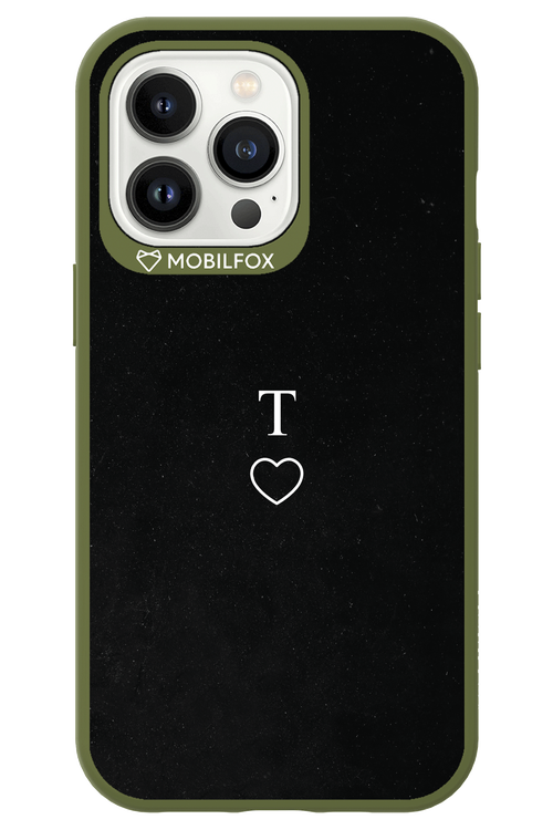 T Black 2.0 - Apple iPhone 13 Pro