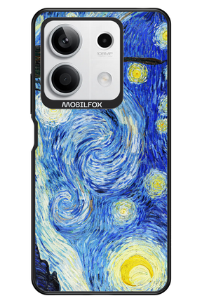 Starry Night - Xiaomi Redmi Note 13 5G