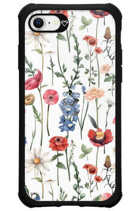 Flower Field - Apple iPhone SE 2020