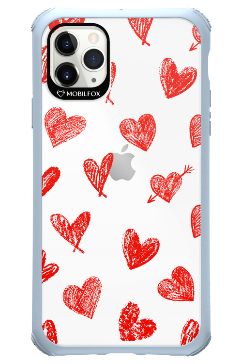 Want my Love - Apple iPhone 11 Pro Max