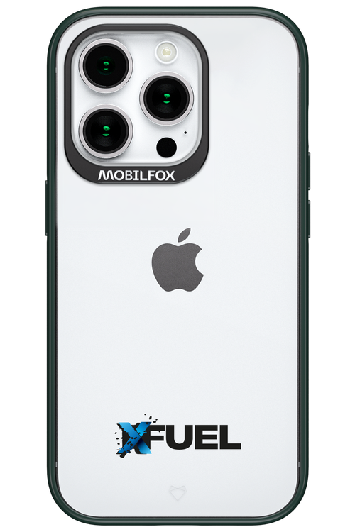 Pure Power - Apple iPhone 15 Pro