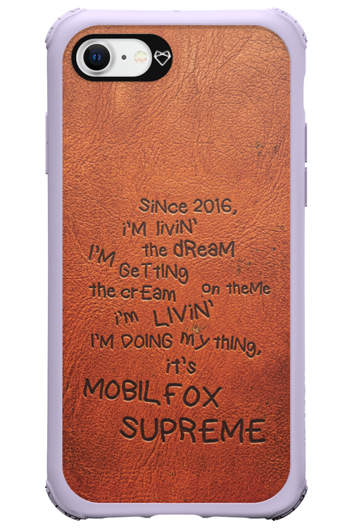 supreme 2.0 - Apple iPhone SE 2020