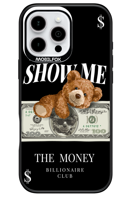 Show Me The Money - Apple iPhone 16 Pro Max
