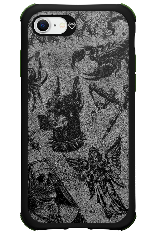 Built Different II - Apple iPhone 8