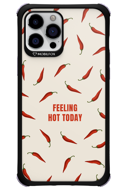 Hot Feeling 2.0 - Apple iPhone 12 Pro Max