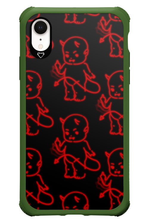 Hell Nah - Apple iPhone XR