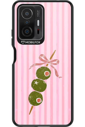 Girl Dinner 2.0 - Xiaomi Mi 11T Pro