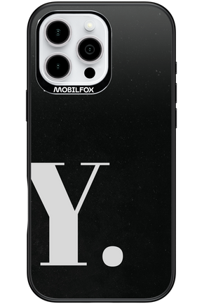 Y (Off Space) 2.0 - Apple iPhone 16 Pro Max
