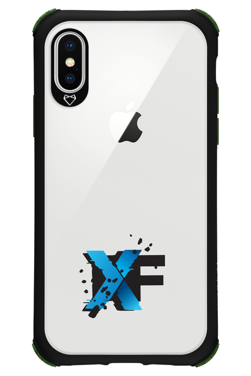 Reflex Spark - Apple iPhone X