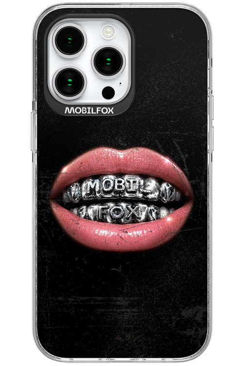 MOBILFOX GRILL 2.0 - Apple iPhone 15 Pro Max