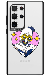 Sunflower Clown Meme (Nude) - Samsung Galaxy S24 Ultra