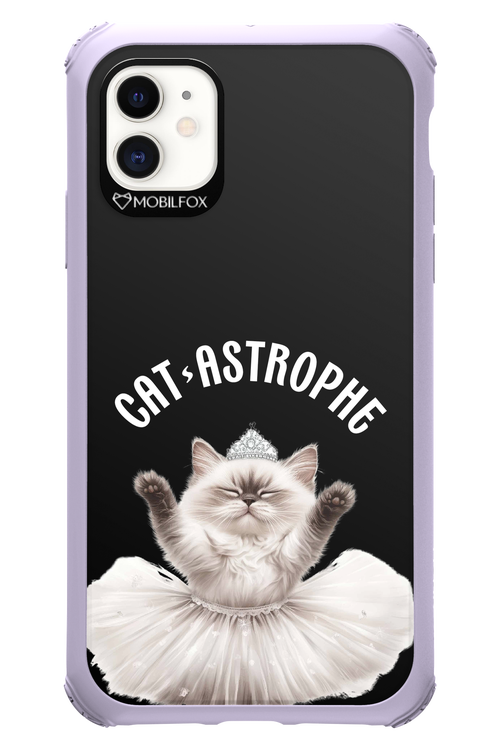 Cat-astrophe - Apple iPhone 11