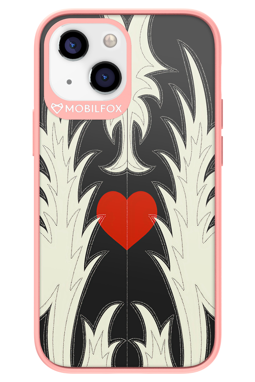 Boots Embroidery 2.0 - Apple iPhone 13 Mini