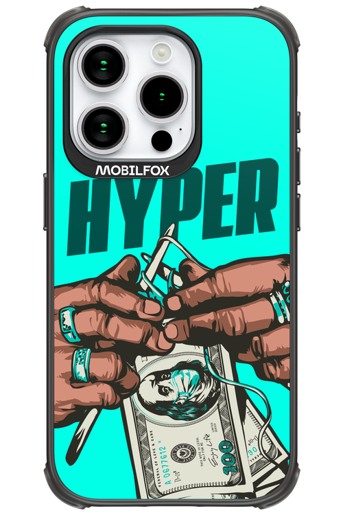 KNIT 2.0 - Apple iPhone 15 Pro