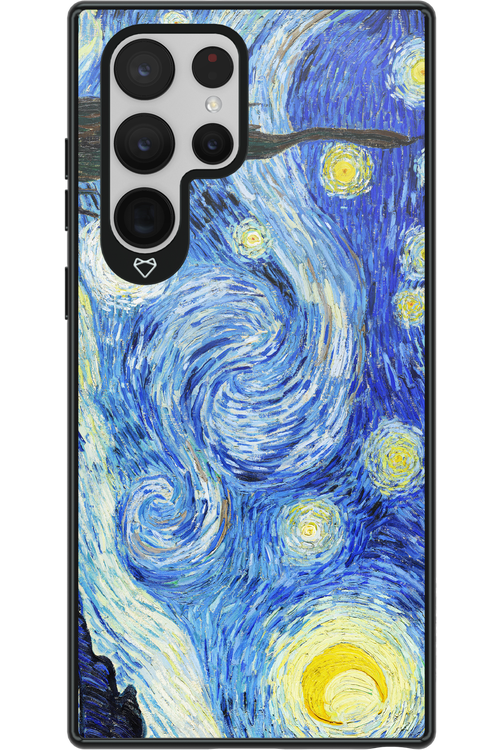 Starry Night - Samsung Galaxy S22 Ultra