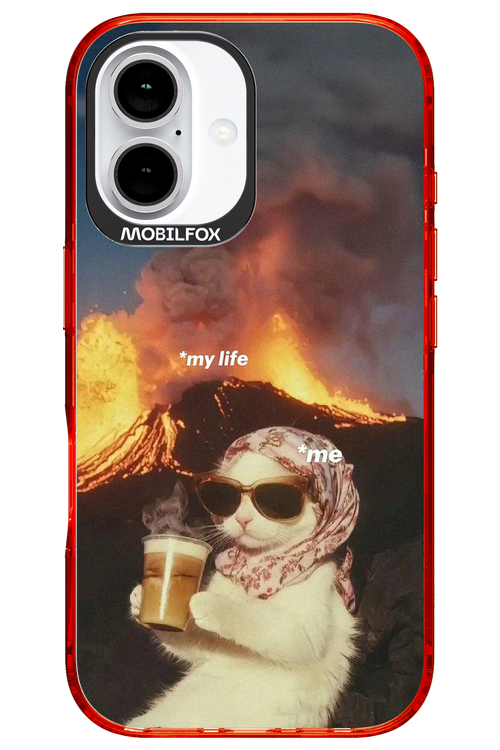 My life - Apple iPhone 16