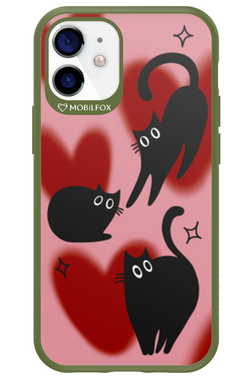 PAWHEARTS - Apple iPhone 12 Mini