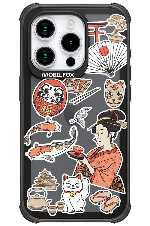 Omamori - Apple iPhone 15 Pro