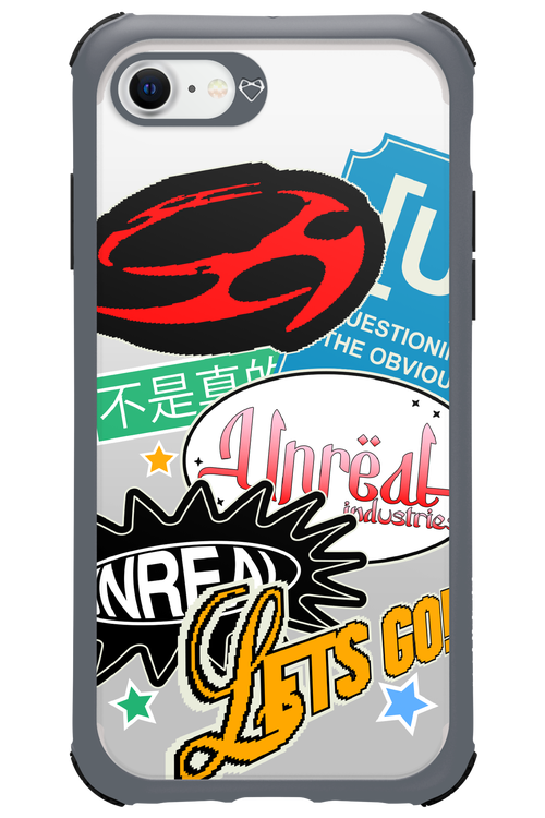 Sticker - Apple iPhone 7