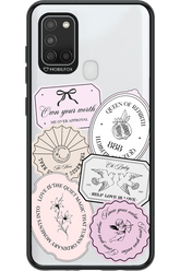 Worthy Girl 2.0 - Samsung Galaxy A21 S